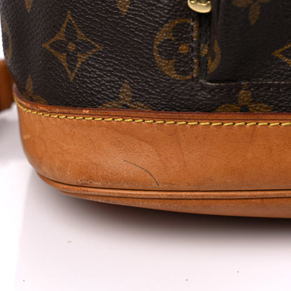 Louis Vuitton Monogram Montsouris MM Backpack 23 of 23