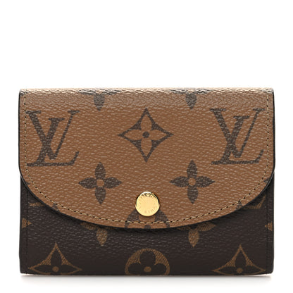 Louis Vuitton Reverse Monogram Rosalie Coin Purse 1 of 7