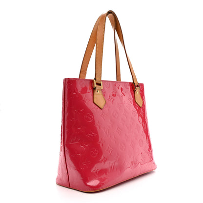 Louis Vuitton Vernis Houston Framboise 3 of 17