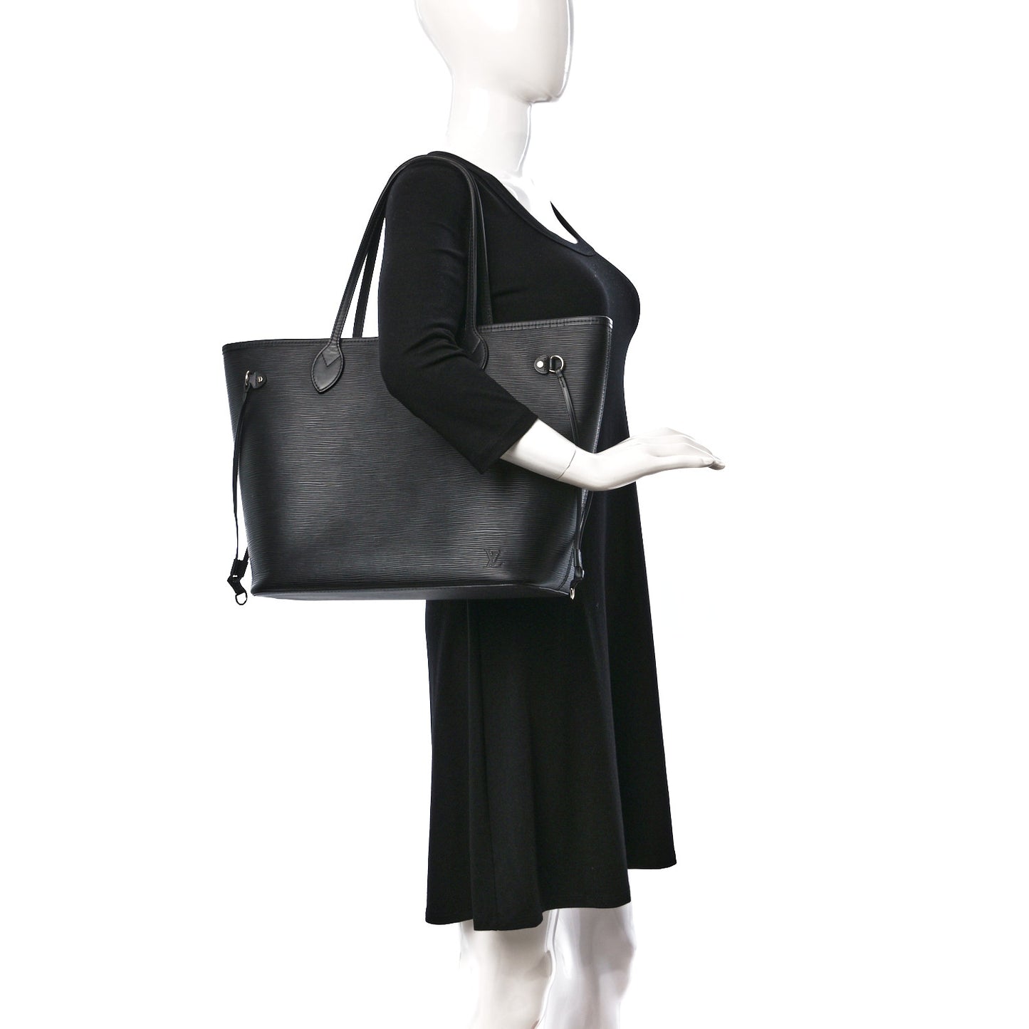 Epi Neverfull MM Black