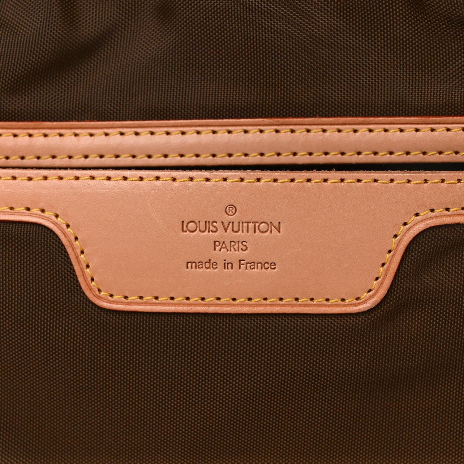 Louis Vuitton Monogram Evasion Sports Bag 6 of 10