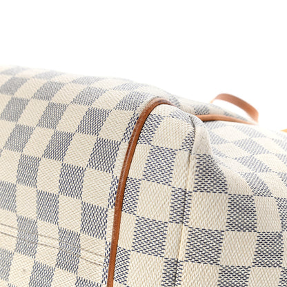 Louis Vuitton Damier Azur Totally MM 12 of 22