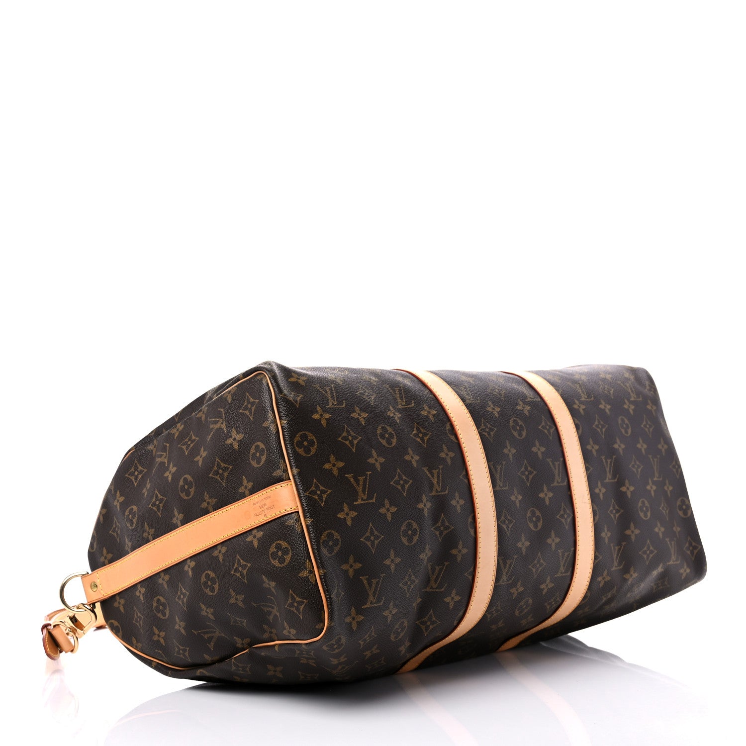Louis Vuitton Monogram Keepall Bandouliere 50 4 of 20