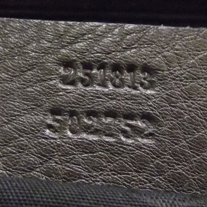 Gucci Suede Medium 1973 Top Handle Satchel Olive 9 of 11