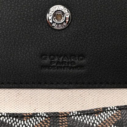 Goyard Goyardine Boheme Hobo Black 7 of 11