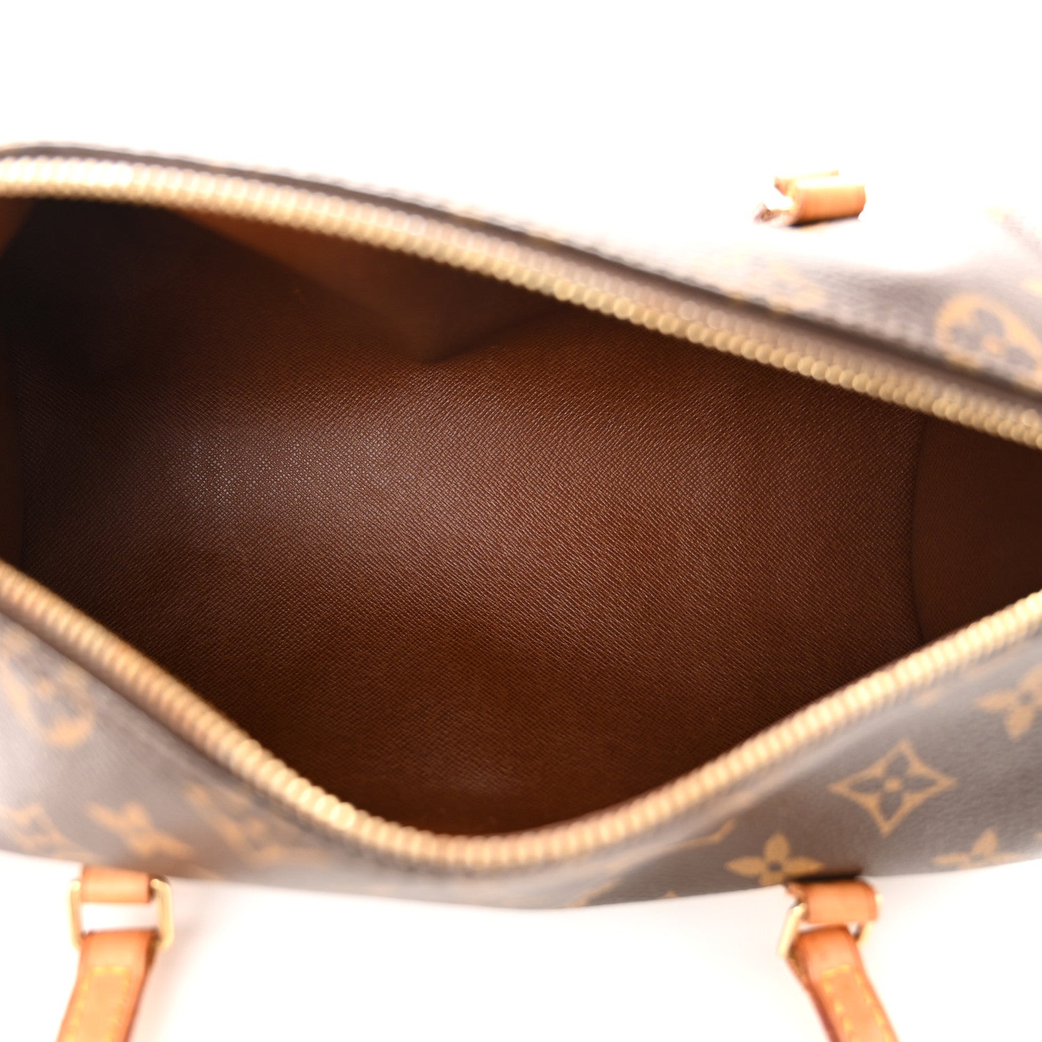 Louis Vuitton LOUIS VUITTON Monogram Papillon 26 4 of 9