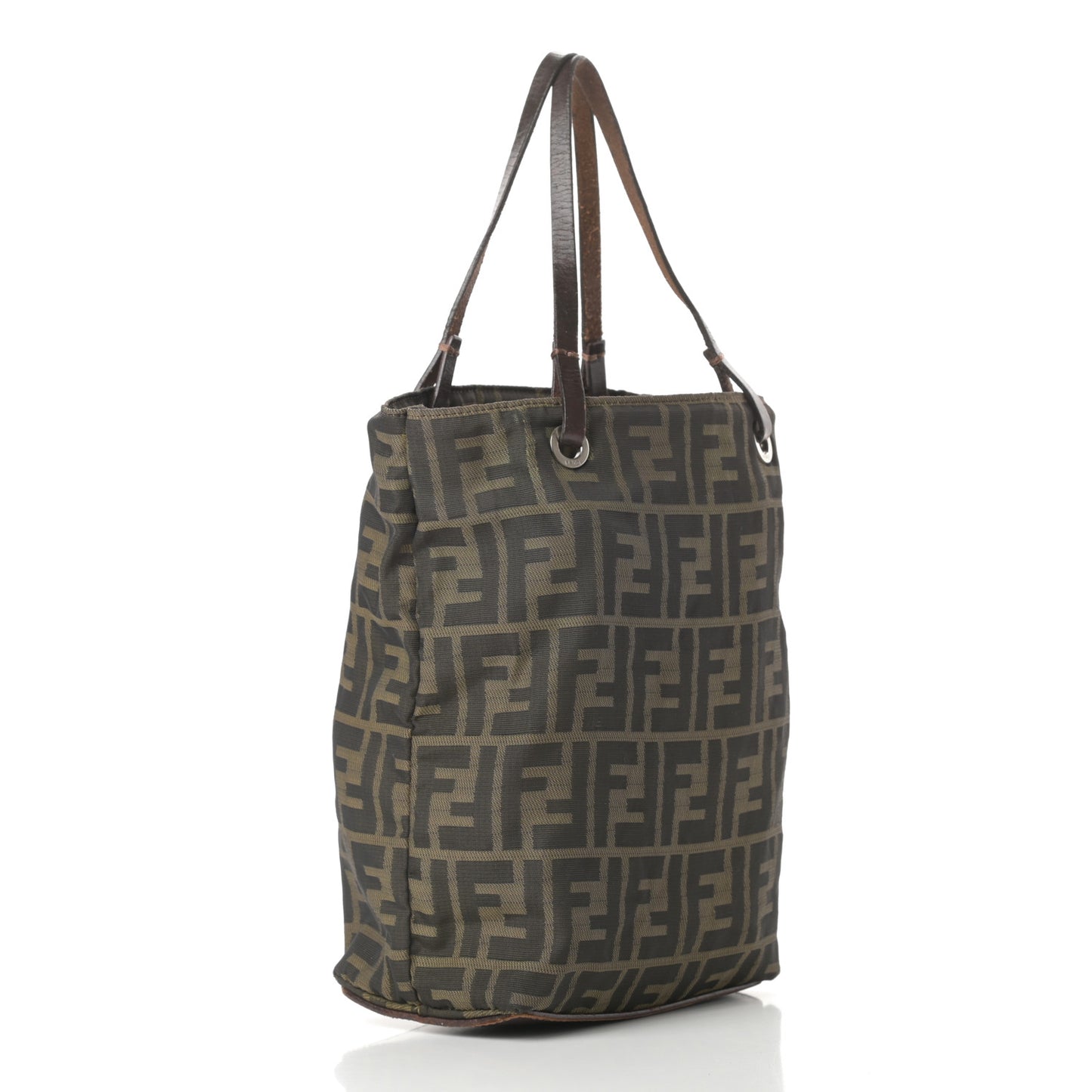 Zucca Mini Tote Tobacco