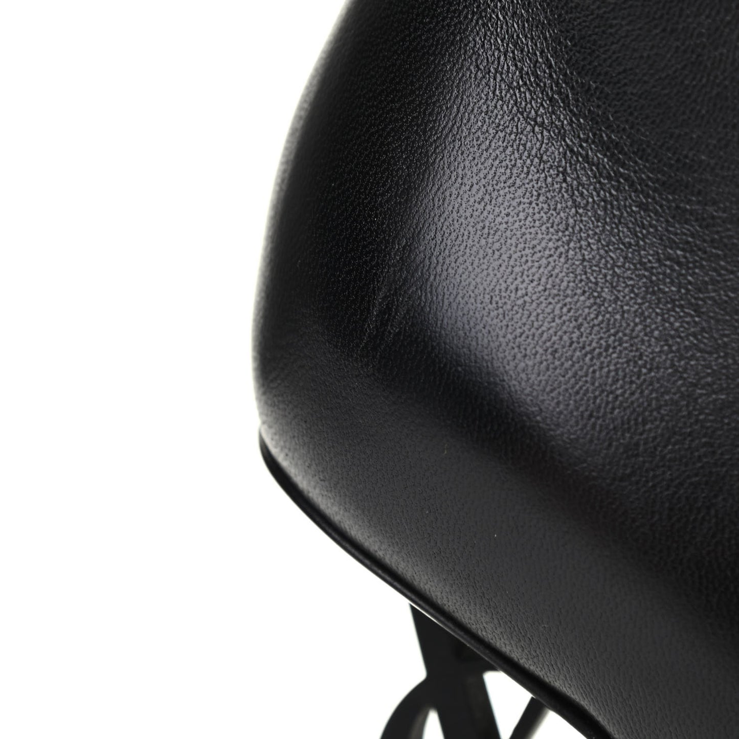 Calfskin Opyum Ankle Boots 35 Black