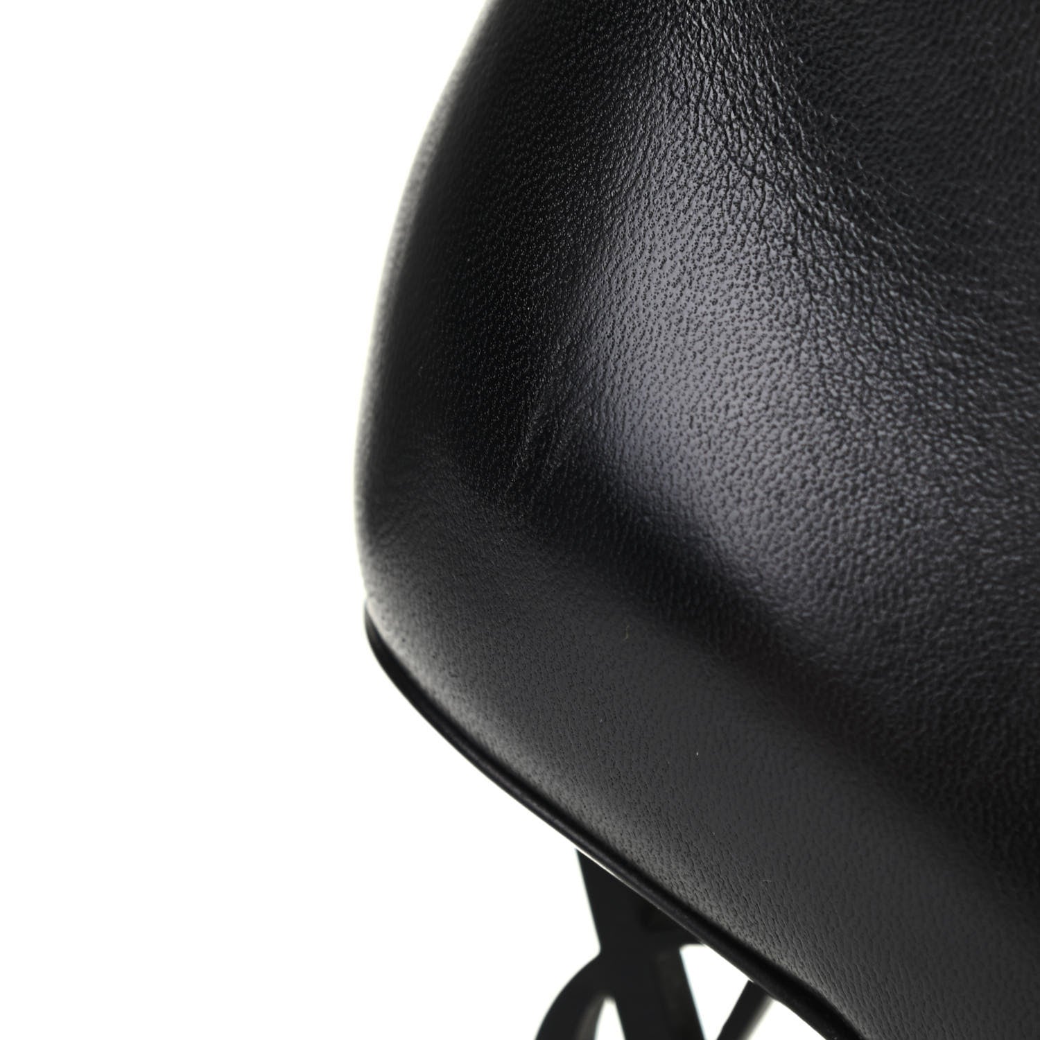 Saint Laurent Calfskin Opyum Ankle Boots 35 Black 13 of 13