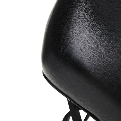 Saint Laurent Calfskin Opyum Ankle Boots 35 Black 13 of 13
