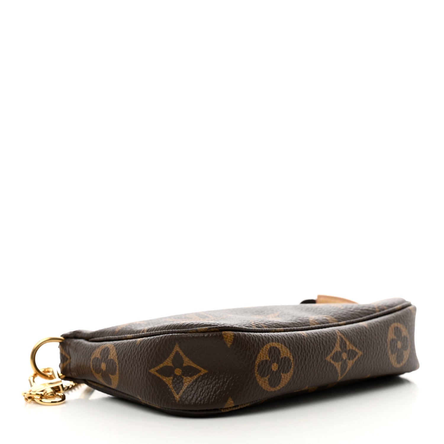 Louis Vuitton Monogram Mini Pochette Accessories 4 of 7