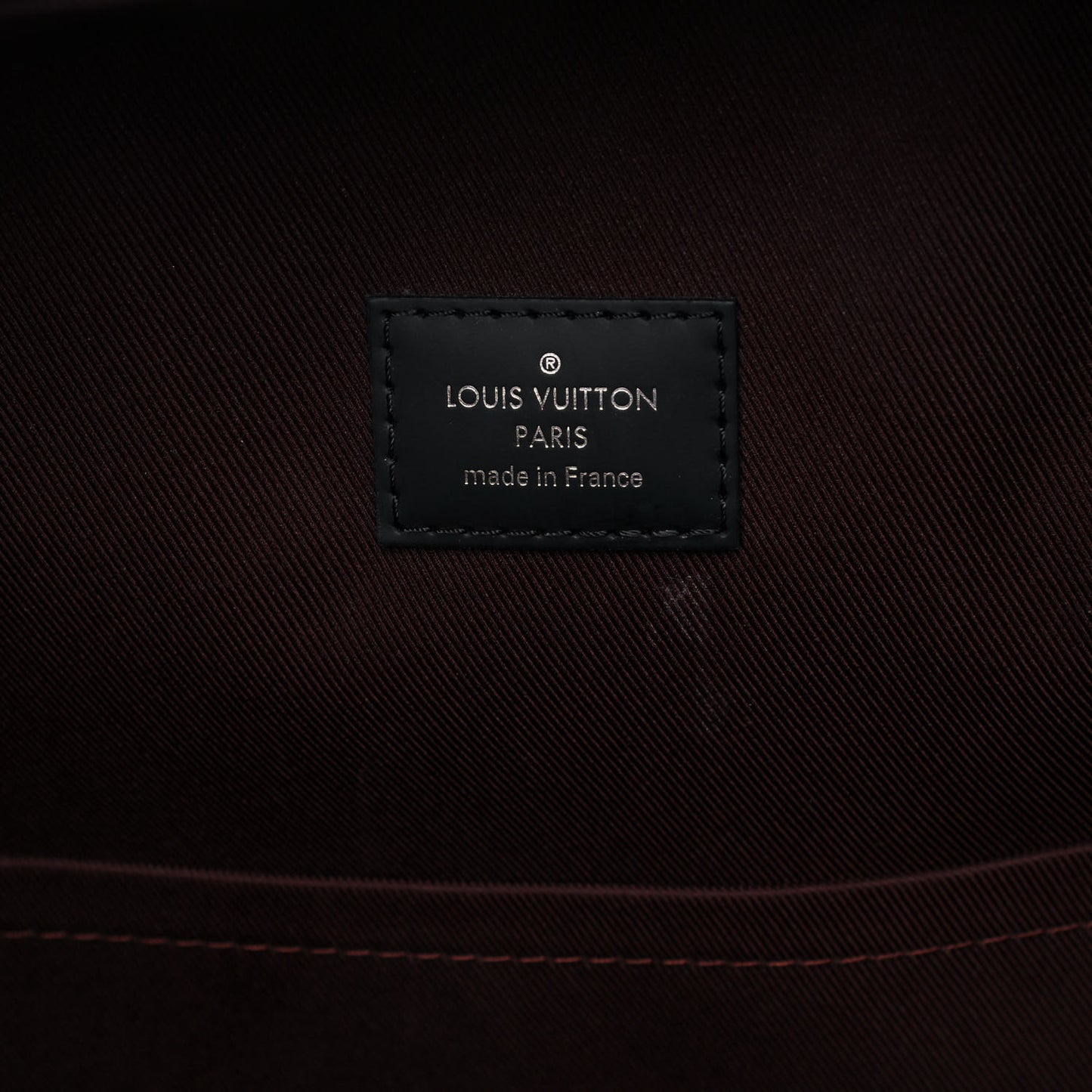 Monogram Macassar Josh Backpack