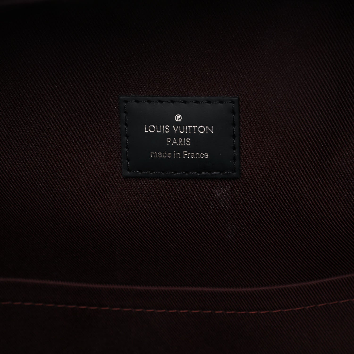 Louis Vuitton Monogram Macassar Josh Backpack 6 of 12