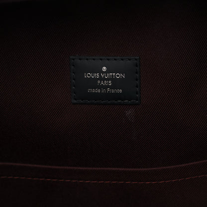 Louis Vuitton Monogram Macassar Josh Backpack 6 of 12