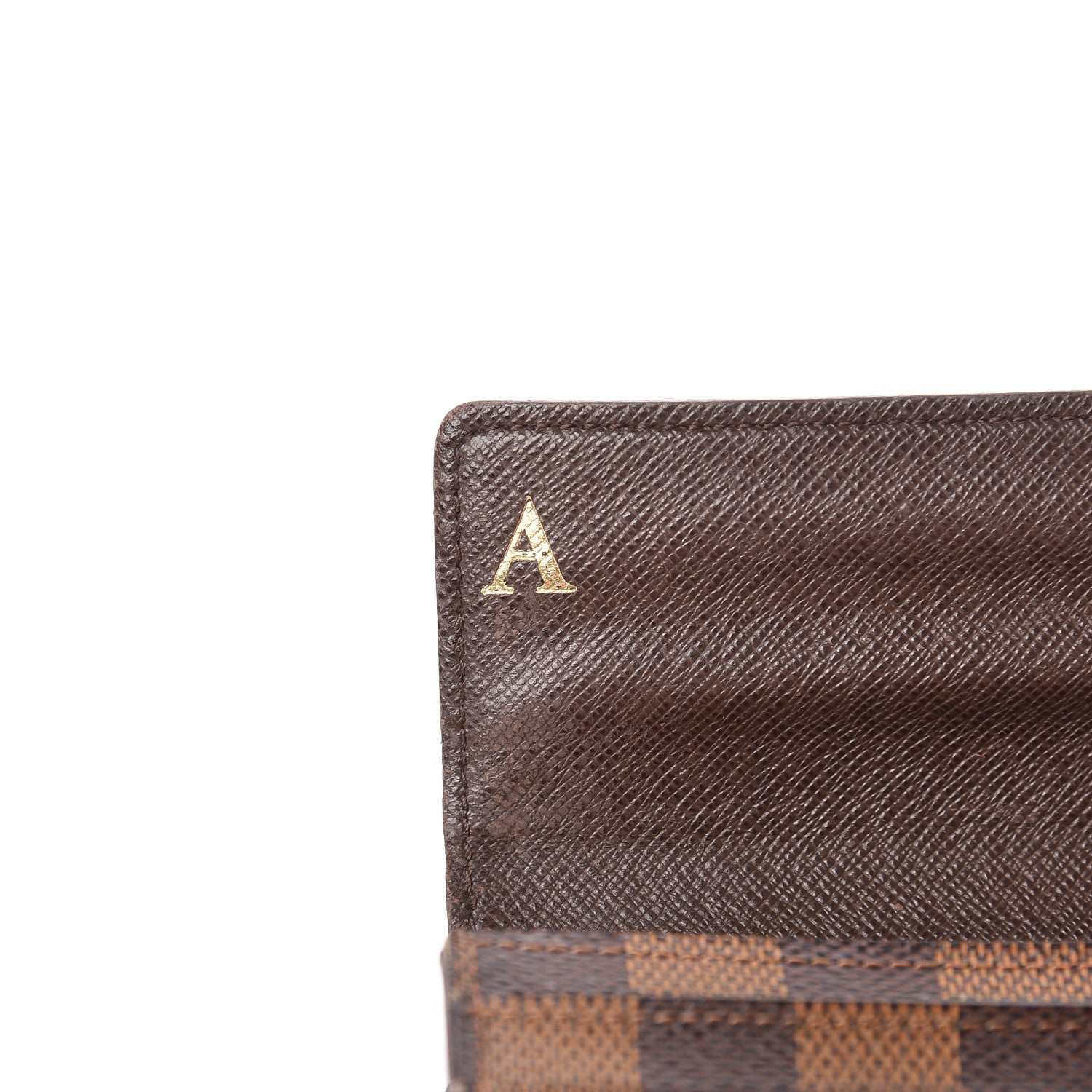 Louis Vuitton Damier Ebene Sarah Wallet 10 of 15