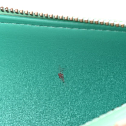 Louis Vuitton Vernis Bedford Peppermint 9 of 9