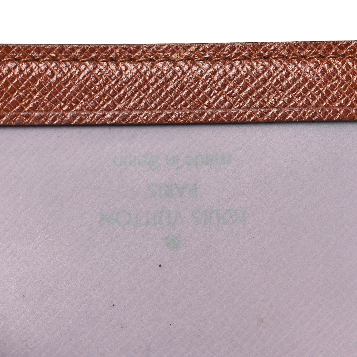 Louis Vuitton Monogram Porte 2 Cartes Vertical Card Holder 6 of 7