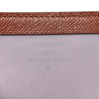 Louis Vuitton Monogram Porte 2 Cartes Vertical Card Holder 6 of 7