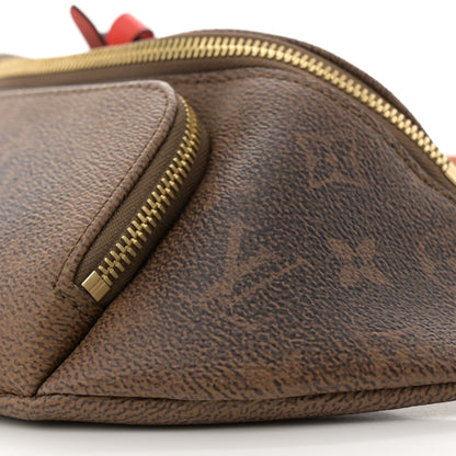Louis Vuitton Monogram Dust Rush Bumbag 9 of 10