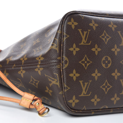 Louis Vuitton Monogram Neo Neverfull MM Fuchsia 12 of 17