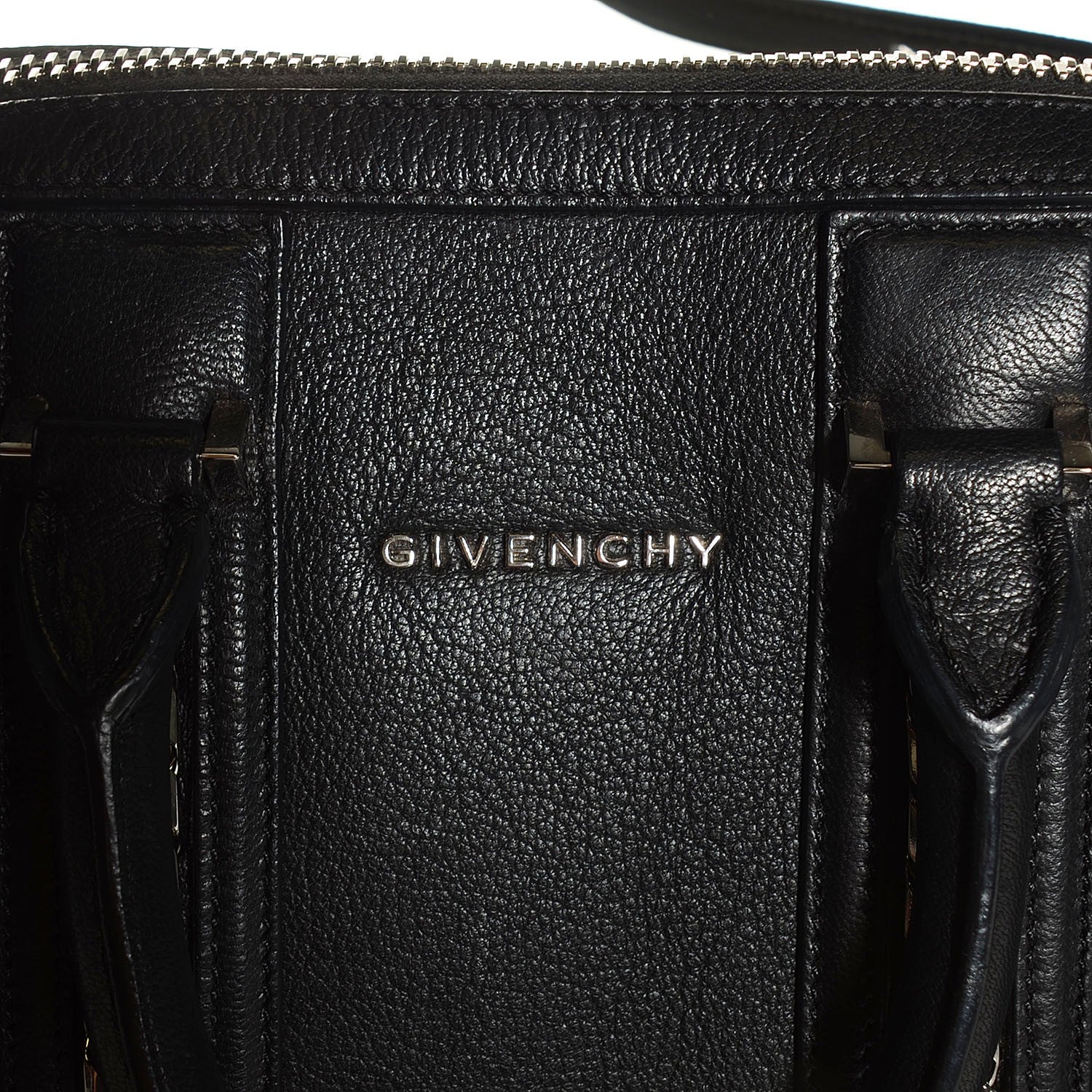 Givenchy Sugar Goatskin Mini Chain Animation Lucrezia Black 6 of 9