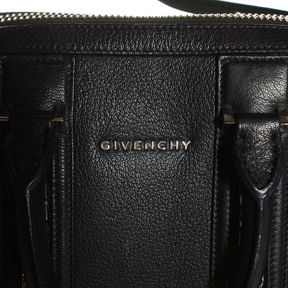 Givenchy Sugar Goatskin Mini Chain Animation Lucrezia Black 6 of 9