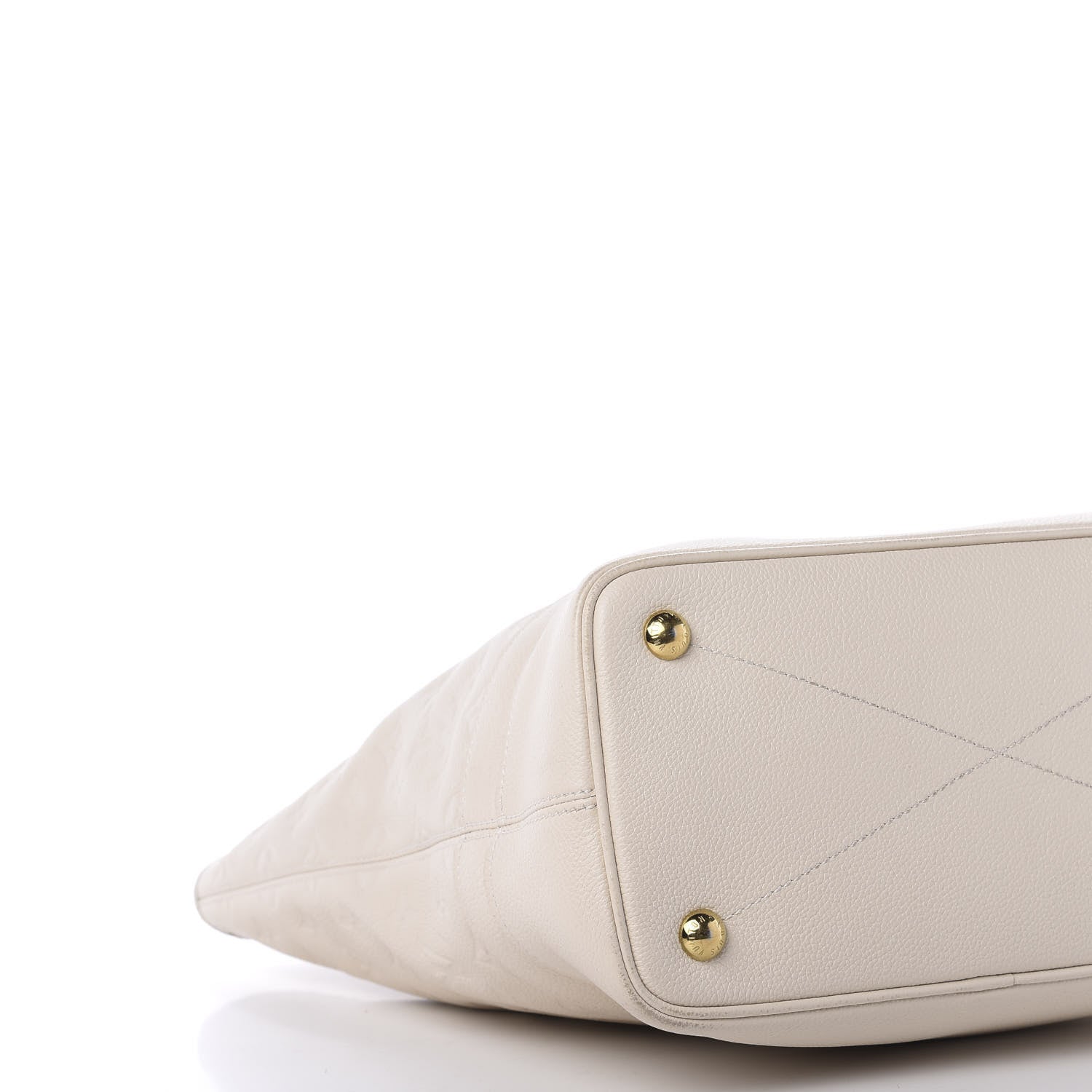 Louis Vuitton Empreinte Citadine PM Neige 9 of 13
