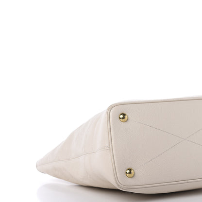 Louis Vuitton Empreinte Citadine PM Neige 9 of 13