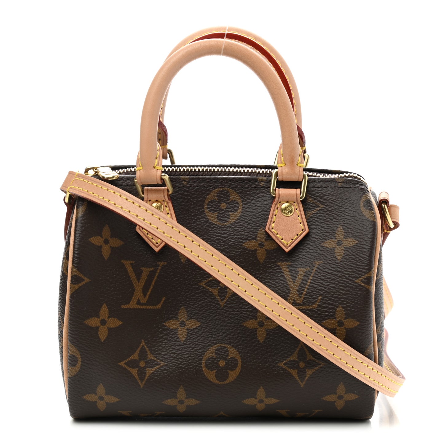 Monogram Nano Speedy