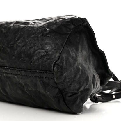 Givenchy Tumbled Sheepskin Mini Pandora Black 10 of 14