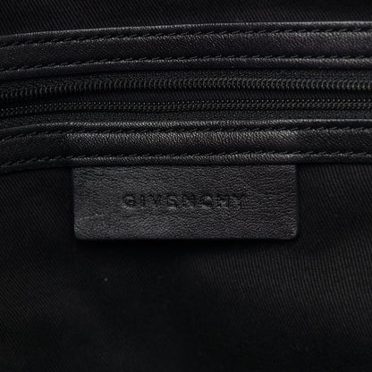 Givenchy Nylon Quilted Calfskin Small Nightingale Navy 6 of 10