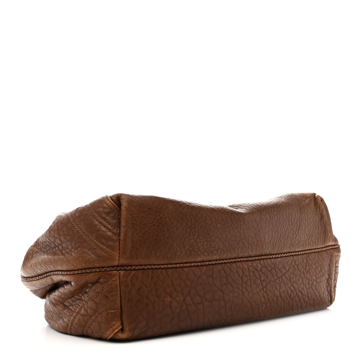 Fendi Nappa Nuvolata Spy Cognac 1855708 – FASHIONPHILE