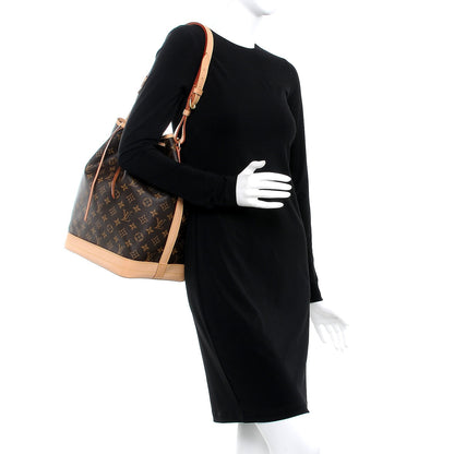 Louis Vuitton Monogram Noe 2 of 10