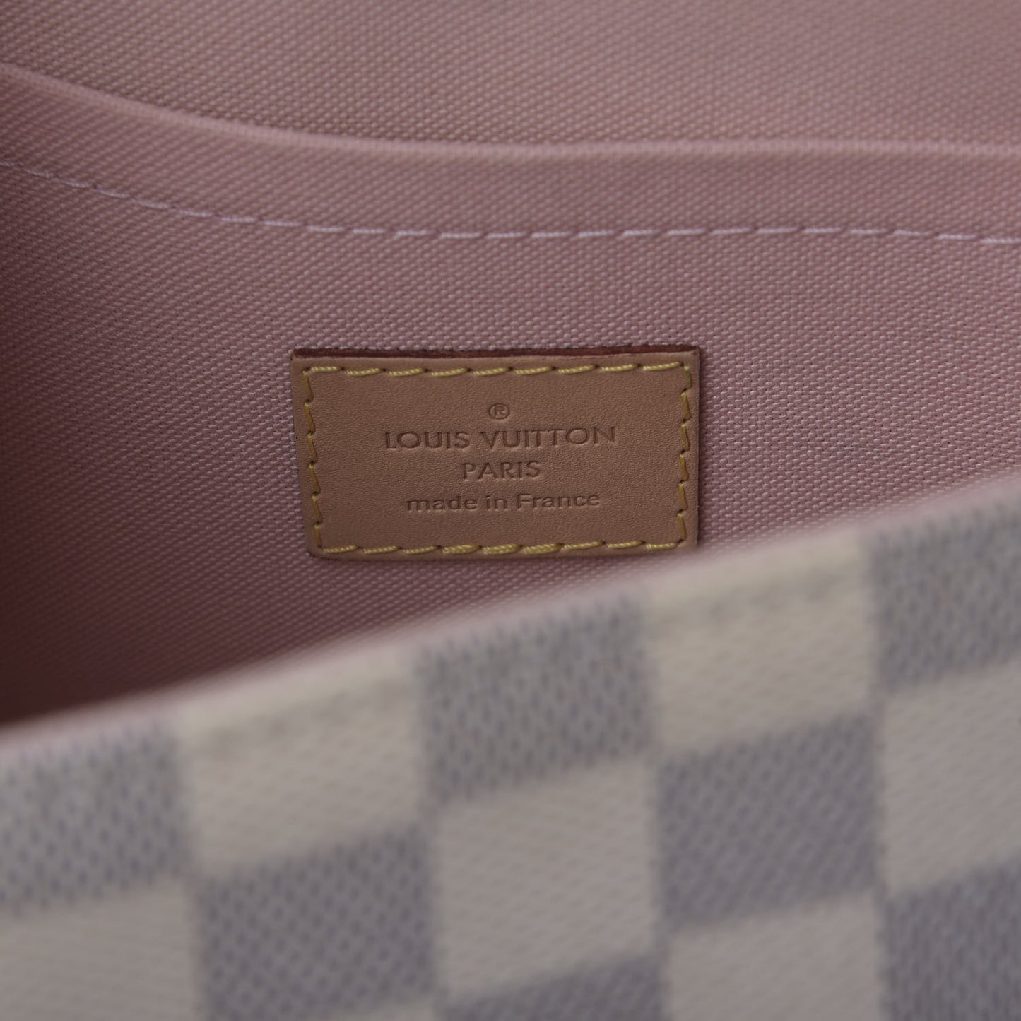 Damier Azur Croisette