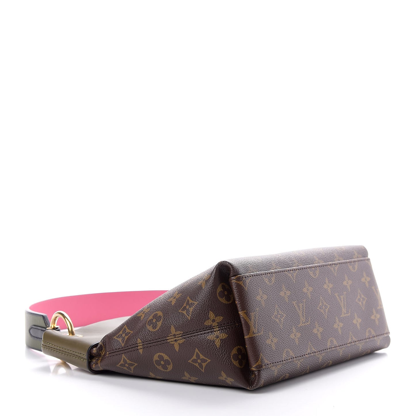 Monogram Tuileries Besace Kaki