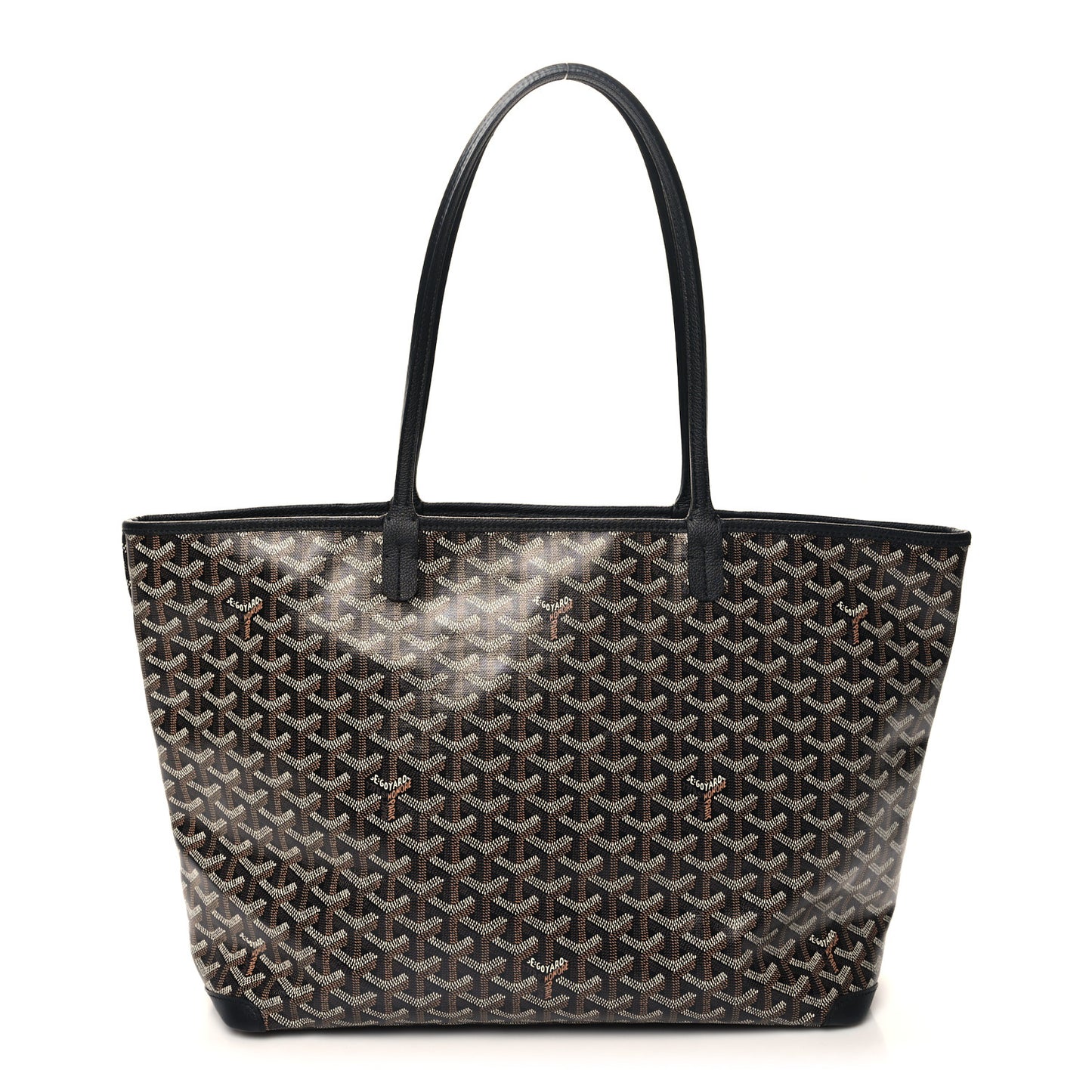 Goyardine Artois MM Black