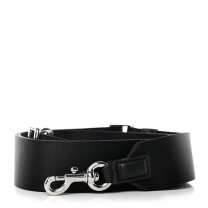 Marc Jacobs Nylon Webbing Strap Black 1 of 3