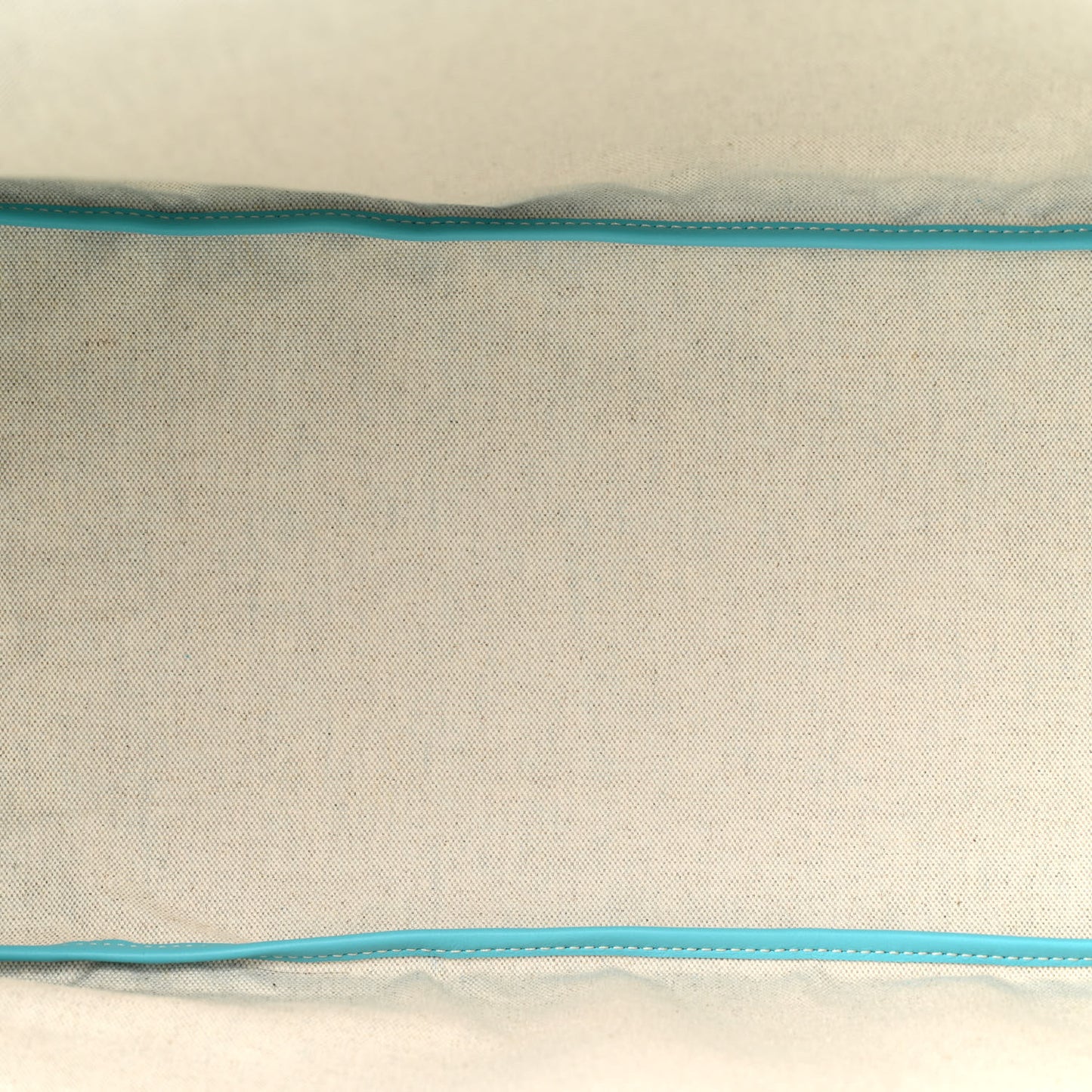 Goyardine Saint Louis GM Balise Beach Towel Set Turquoise