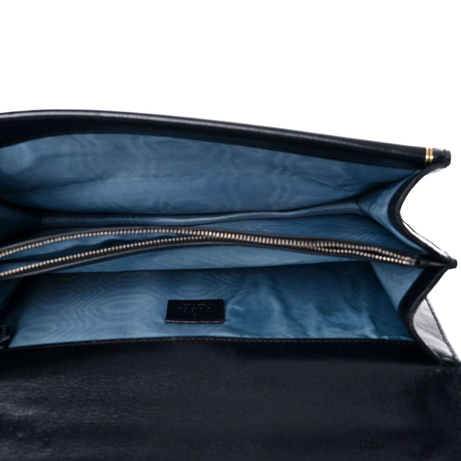 Gucci X SEGA Calfskin GUCCY Stars Medium Dionysus Shoulder Bag Black Gold 5 of 19
