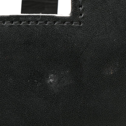 Goyard Goyardine Belvedere II PM Messenger Bag Black 14 of 22