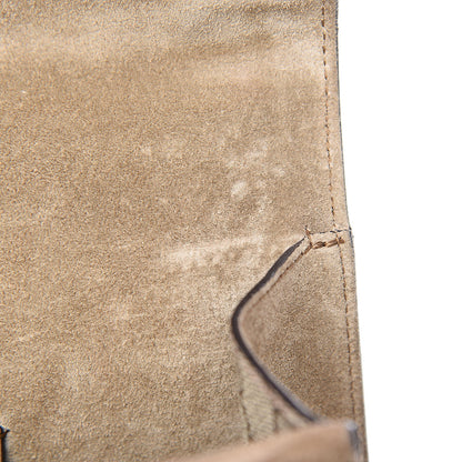 Gucci GG Supreme Monogram Mini Dionysus Shoulder Bag Taupe 8 of 13