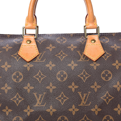Louis Vuitton Monogram Speedy 30 12 of 13