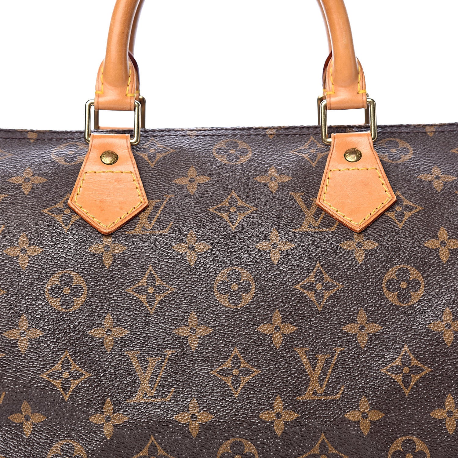 Louis Vuitton Monogram Speedy 30 12 of 13