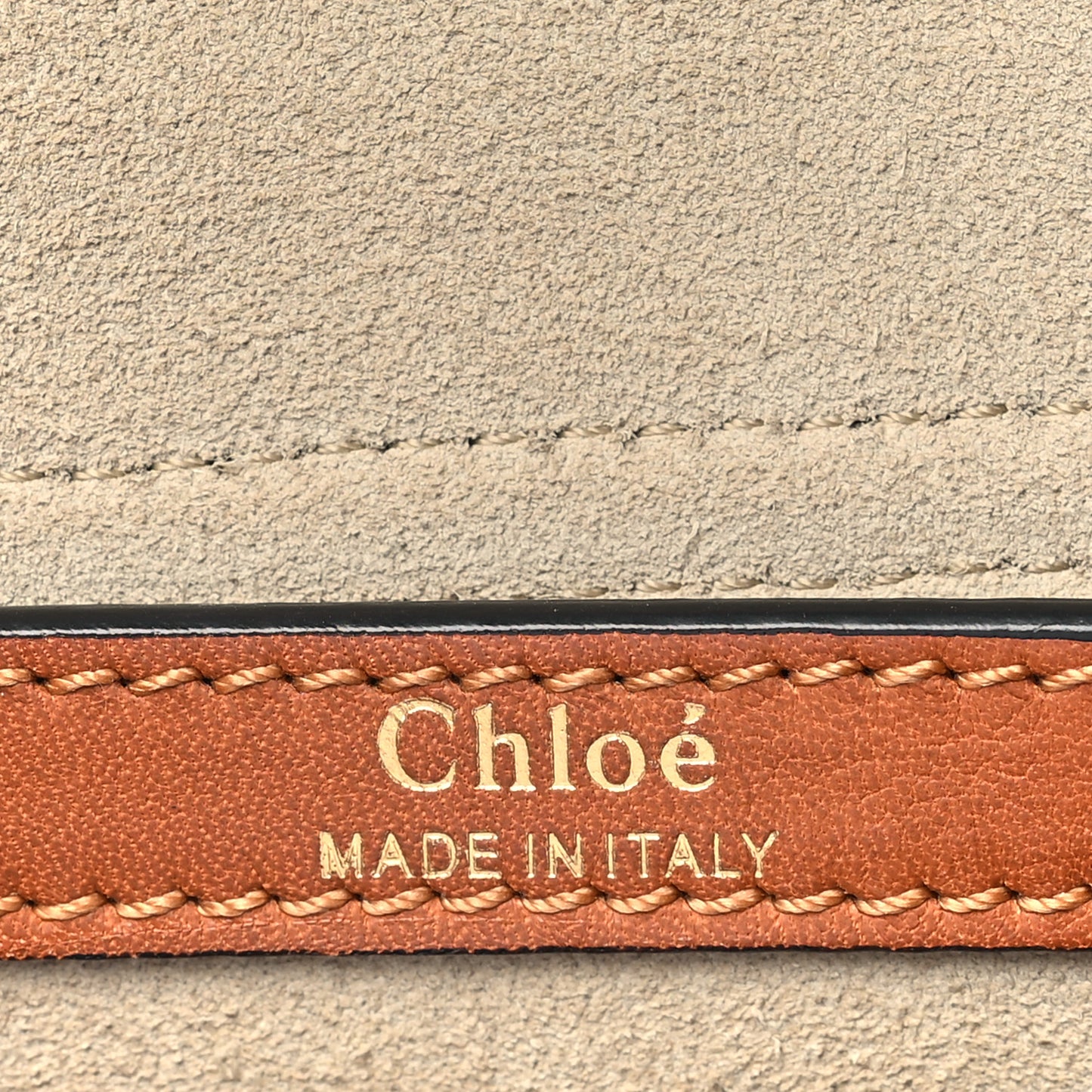 Calfskin Braided Small Hudson Shoulder Bag Caramel