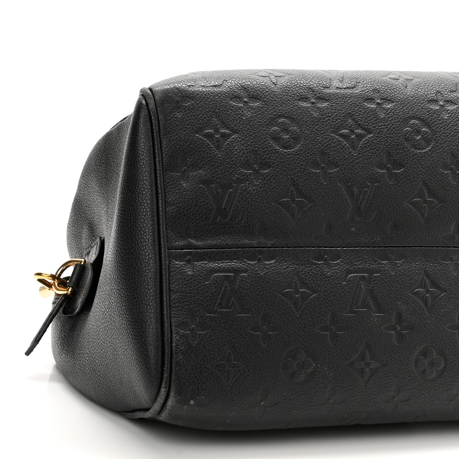 Louis Vuitton Empreinte Speedy Bandouliere 30 NM Black 8 of 17
