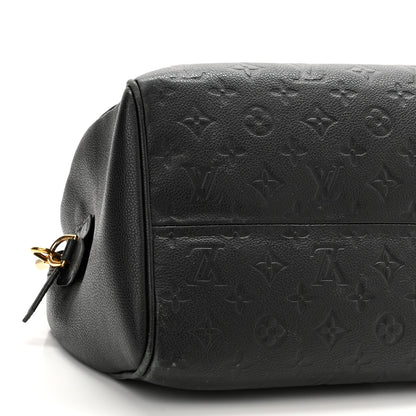 Louis Vuitton Empreinte Speedy Bandouliere 30 NM Black 8 of 17