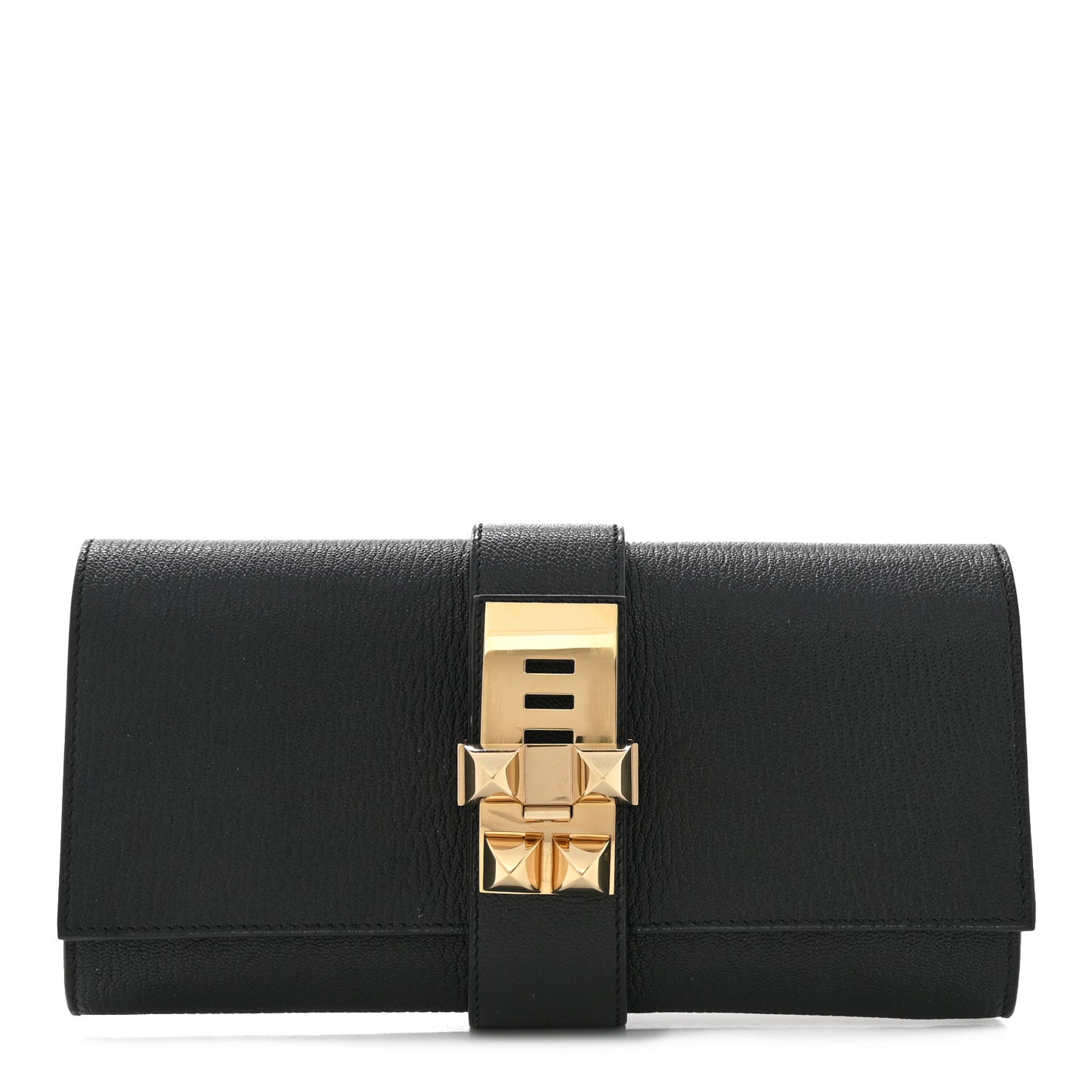 Chevre Mysore Medor 23 Clutch Black