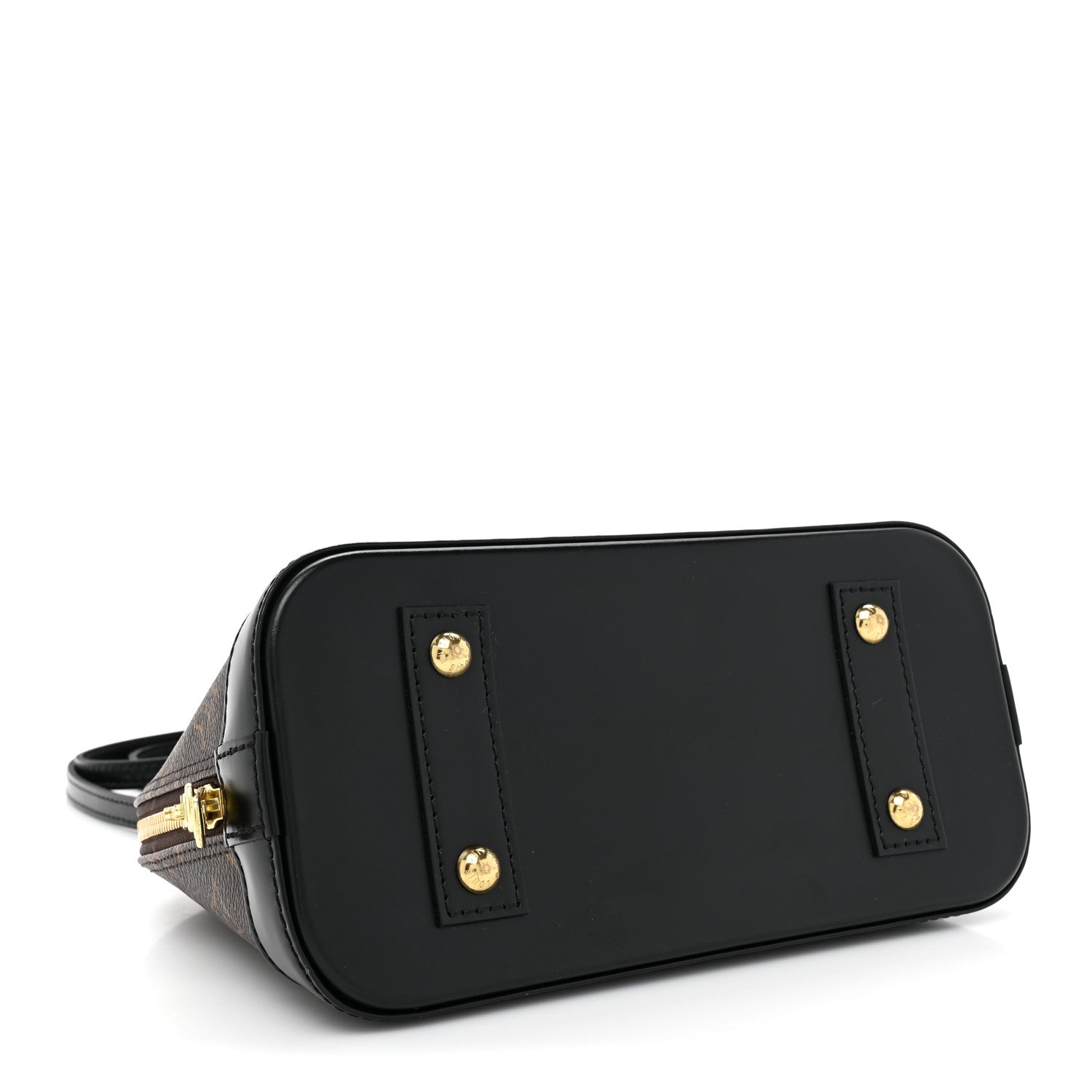 Louis Vuitton Monogram My LV World Tour Alma BB 4 of 9