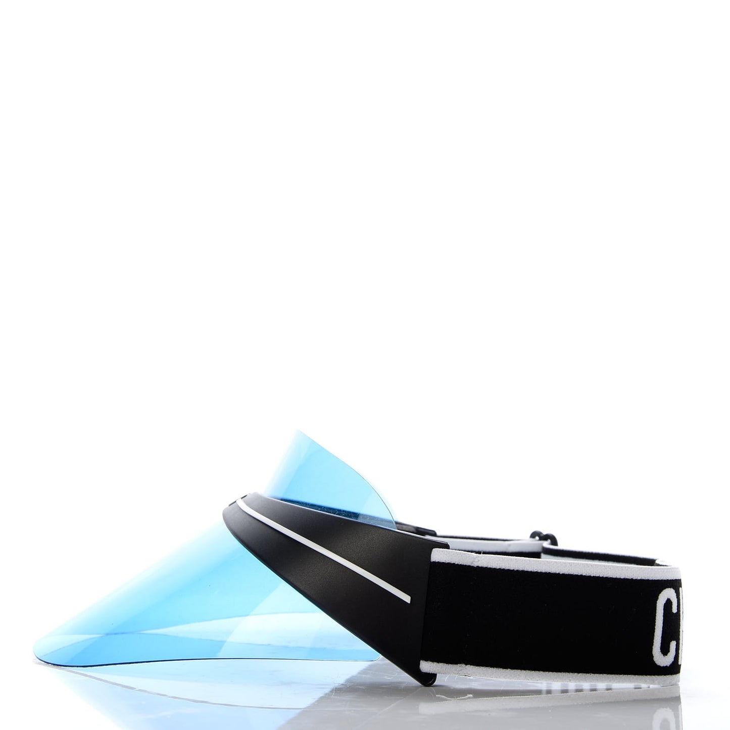 DiorClub1 Sun Visor Blue