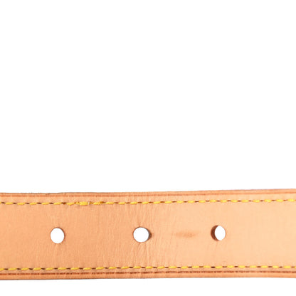 Louis Vuitton Vachetta Baggy Shoulder Strap 4 of 4
